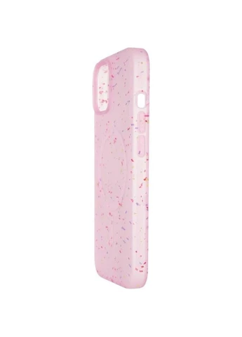 Чохол Soft Touch Silicone Case (MagSafe) для iPhone 14 Plus Pink China (383901525)