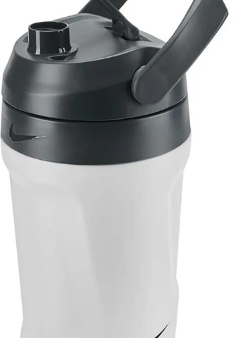 Пляшка FUEL JUG 64 OZ Білий 1893 мл Nike (395616212)