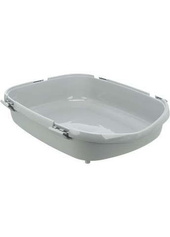 Туалет-будиночок для котів Primo XXL сіро, 56 х 47 х 71 см Trixie (324625217)