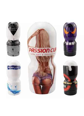 Мастурбатор чоловічий New Adult Concert - VAGINA (тип D) We Love (284279276)