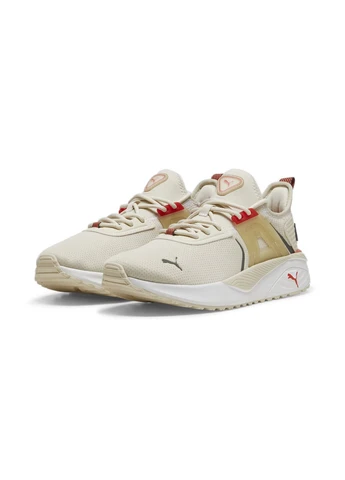 Белые всесезонные кроссовки pacer 23 desert road unisex sneakers Puma