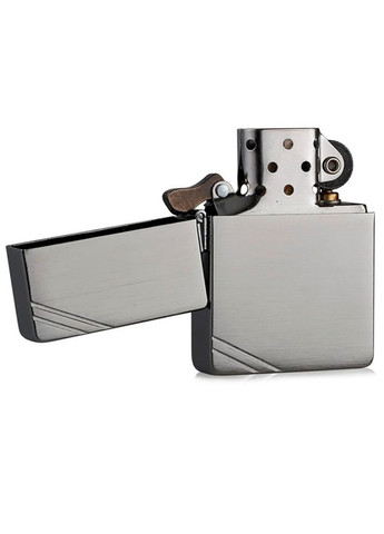 Запальничка 1935 "1935 REPLICA" brushed chrome Zippo (316619978)
