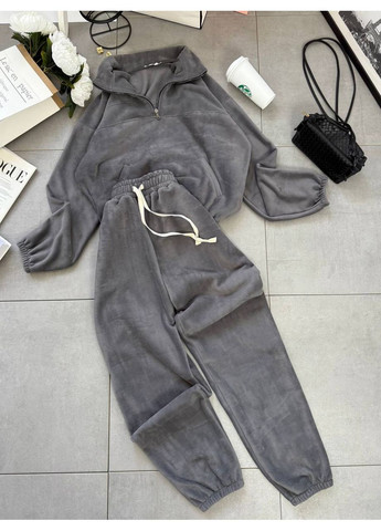 Жіночий флісовий спортивний костюм Україна (361071490)