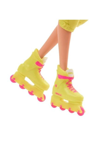 Коллекционная кукла "Roller-Skating" по мотивам фильма "Барби" Barbie (333984576)
