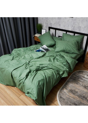 Комплект постільної білизни Бязь Gold Люкс «» King Size 220x240 наволочки 2х40х60 (MS-820006335) Moon&Star Forest Dream (356112728)