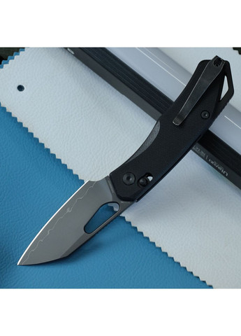 Ніж Складаний SRM Cub 261M-GB2 (Laminated 140Cr, G10) Axis (361148974)