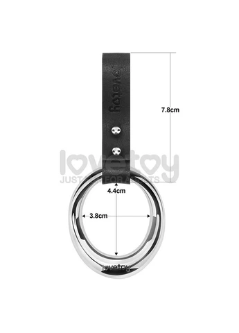 Кольцо на пенис Pinnacle Pro Prime Grip Cock Ring Small Tight Fit Lovetoy (388148578)