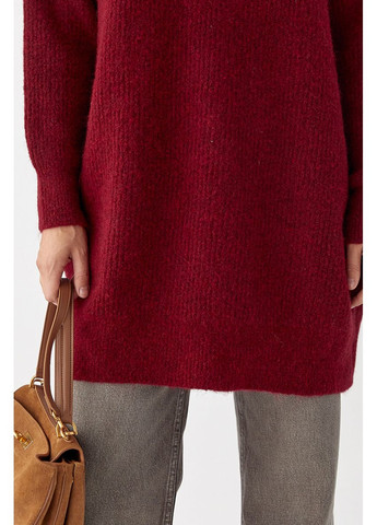 Женская вязаная туника. Lurex Туника (370393252)