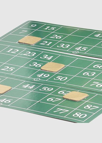 Настільна гра Лото класичне 910046 укр. мовою Arial (304405468)