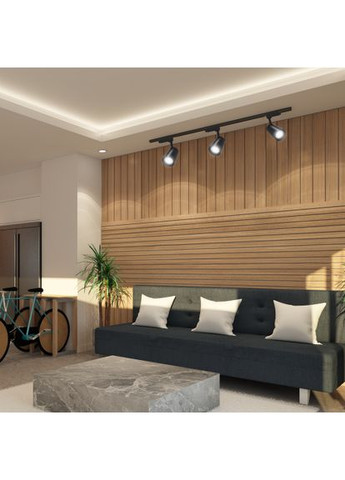 Светодиодный трековый светильник AL100 8Вт 4000K Feron (365651894)