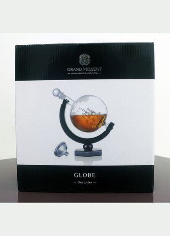 Графин декантер "Земной шар" 850 мл (GP240015) Гранд Презент (302254519)