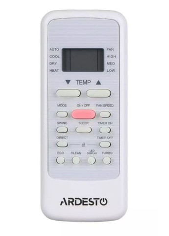 Кондиционер ACM-09ERP-R32-WF-AG-S Ardesto (339085836)