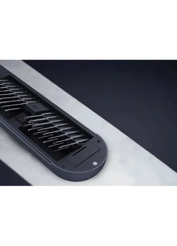 Прецизійна електровикрутка Xiaomi Elecrtic + набір з 30 біт (JM-3102) JIMIHOME (399516096)