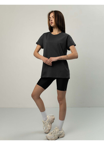 Унисекс футболка коттон з підшитим рукавом (001140PBELS) Casual Trend №114Р - (358935167)