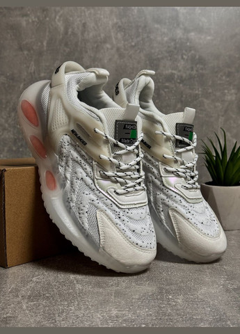 Білі Літні кросівки чоловічі Stilli 5782