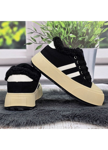 Жіночі зимові кросівки зі штучним хутром Navigator (365718467)