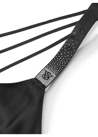 Сукня для сну Scattered Shine Strap Satin Strappy - Back Slip Victoria's Secret (368152037)