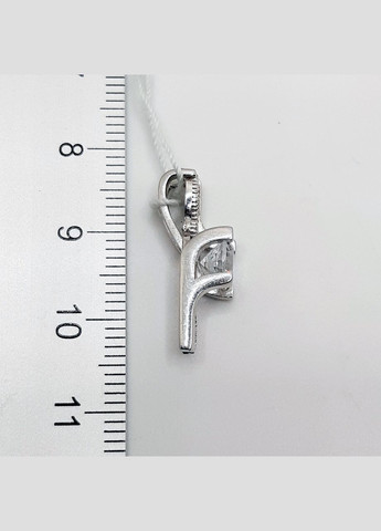 Підвісок срібло 925° 1,61г. коло () Marcello П-283 (305391313)