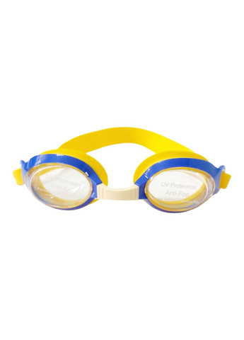 Окуляри для плавання дитячі LEACCO SG1800blue () SNS (315492814)