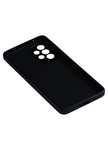 Чехол XON PhoneCase для Samsung A53 (PCSD2253100B 9939) Черный XON E-Tech (322720570)