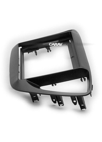 Перехідна рамка серії 22-1533 для Hyundai Accent Solaris Verna 2017+ (Black) 9 дюймів Carav (346510635)