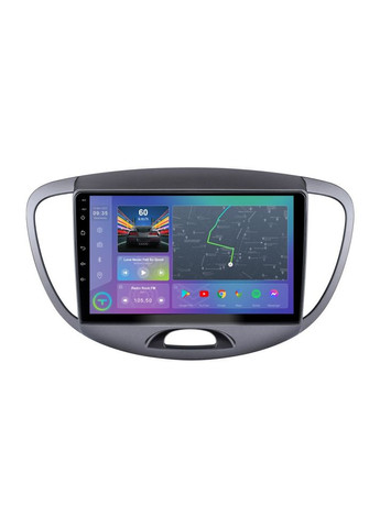 Штатная магнитола Hyundai I10 20102013 FL9 4+64Gb 4G Carplay DSP Torssen (307089448)