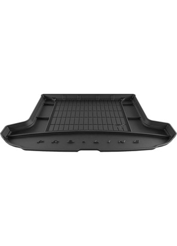 Резиновый коврик в багажник Pro-Line для Hyundai Tucson (mkIII) 2015-2020 (верхний уровень) (багажник) Frogum (361239741)