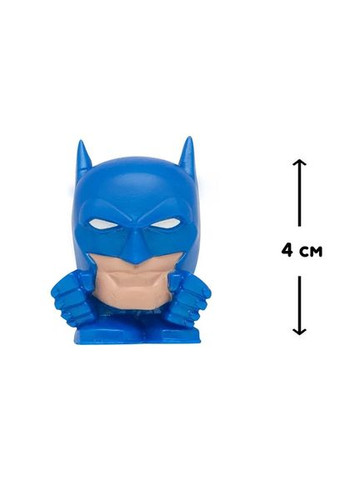 Игрушка-сюрприз в шаре Бэтмен, в ассортименте () MASH'EMS 50785 (332944054)