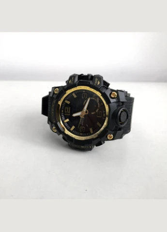 Годинник наручний G SHOCK GG-100B. Колір: золотий Casio (381219646)