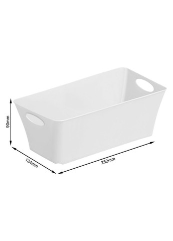 Корзина для зберігання Living 2 л (17949) Rotho (334005181)