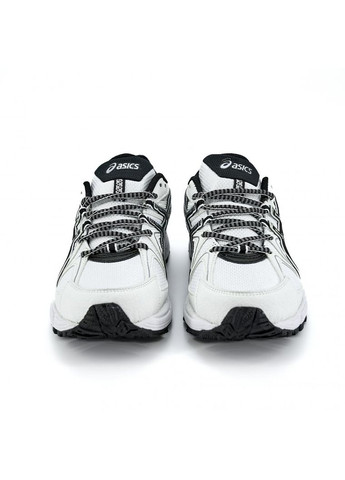 КРОССОВКИ ЖЕНСКИЕ ASICS GEL-KAHANA 8 WHITE BLACK АСИКС ГЕЛЬ КАХАНО No Brand чёрные демисезоны (368869333)