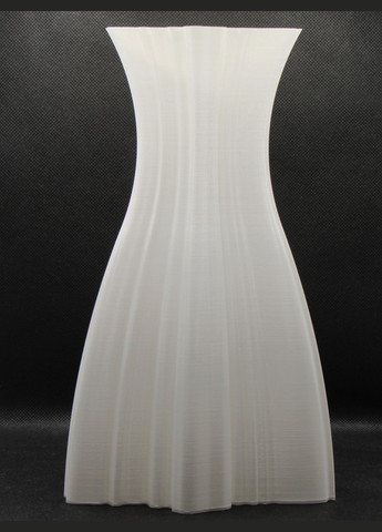 Ваза Україна біла велика No Brand (322233972)