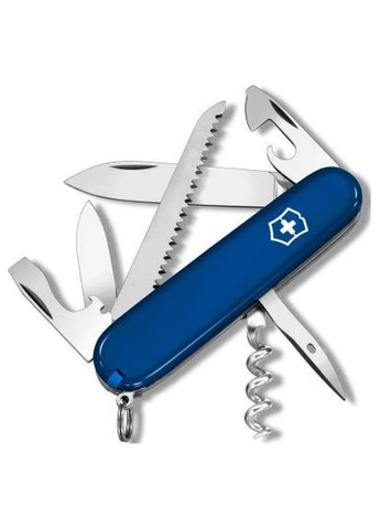Нож Camper Ukraine 91 мм Синьо-жовтий (1.3613.2.8) Victorinox (391414746)