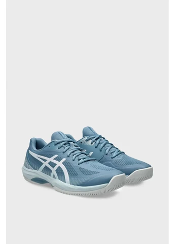 Синие демисезонные кроссовки gel rocket 12 blue 1071a116-401 Asics
