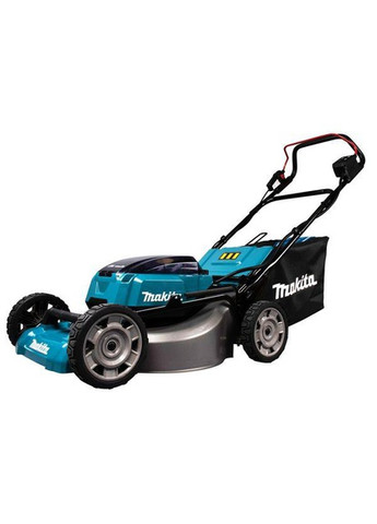 Акумуляторна газонокосарка DLM530Z (36 В, 53 см, 70 л) косарка з травозбірником без акумулятора і зарядног (4688) Makita (295035546)