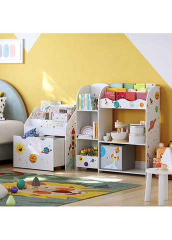 Шафа-органайзер Lovely для зберігання іграшок Leobert (361951768)
