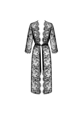 Пеньюар Lashy полупрозрачный кружевной,, Obsessive (361670331)