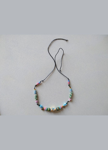 Керамические бусы ручной работы №10 Коти&Ангели (302450793)