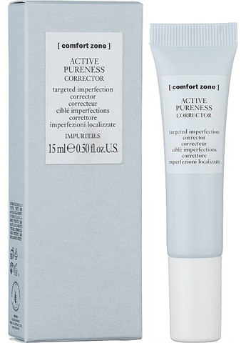Крем-корректор несовершенств Active Pureness Corrector 15ml (791829-33616) Comfort Zone (368653677)