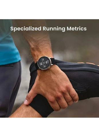 Смарт-годинник Active 3 Premium Aero White (W2559GL3N) Amazfit (389737228)