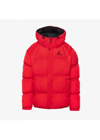 Червона куртка чоловіча m j ess puffer jacket red dq7348-612 Air Jordan