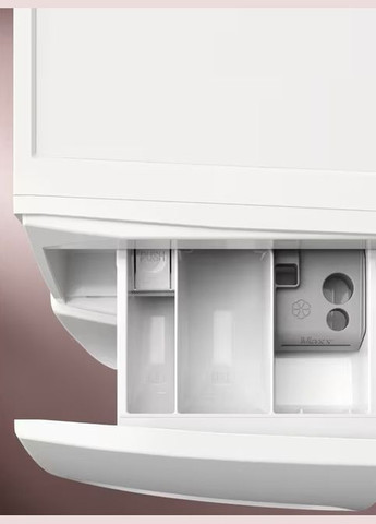 Стиральная фронтальная машина, 8кг, 1200, A+++, 58см, дисплей, инвертор, белый Electrolux (314780632)