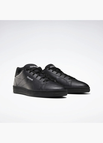 Кросівки жіночі Royal Complete Clean Black EG9448 Reebok чорні (325413508)