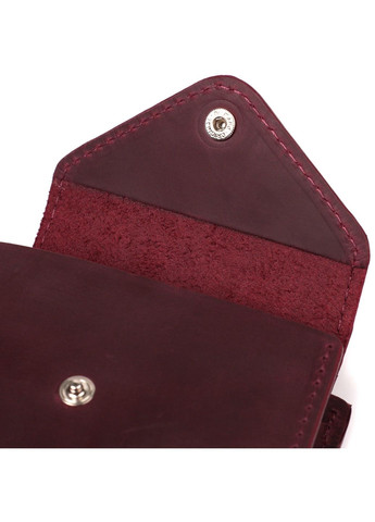 Жіночий шкіряний гаманець 11,5х9х1,5 см Grande Pelle (288047449)