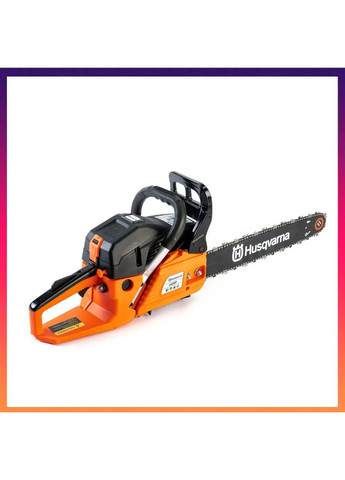 Бензопила Хускварная (4,9 кВт Шина 45 см Цепь 0.325") ПОДАРОК Бензиновая цепная пилка 545 ХР Husqvarna (363977722)