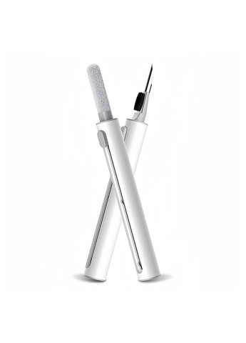 Ручка щетка для чистки наушников Earphone Cleaning Pen 3 в 1, подходит для очистки Airpods Colorway (336964111)