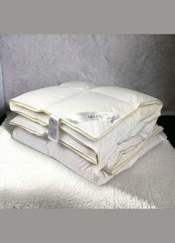 Одеяло пуховое со 100% белым пухом Royal Series Climate-comfort 110х140 (11014010WRS) Iglen (282313216)
