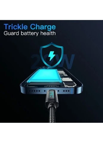 Кабель SY01-P Type-C-Lightning 29W 1м ( ) Essager (400765069)