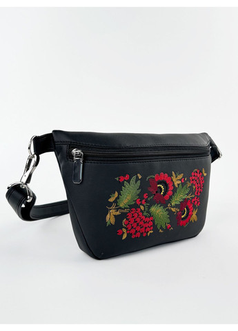 Сумка через плечо 250211 черный Alba Soboni (354700268)