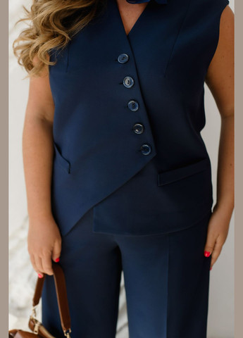 Асимметричный жилет No Brand (301263328)